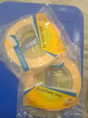 Autoclave Steam Indicator Tape