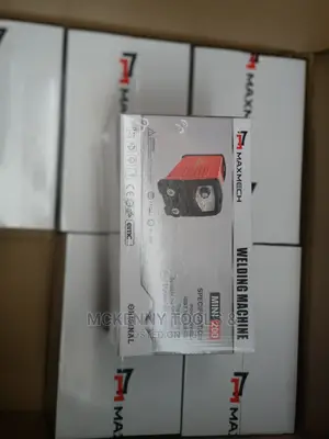 Maxmech Welding Machine Mini 200 Specification