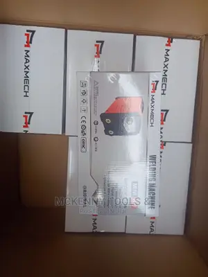 Maxmech Welding Machine Mini 200 Specification