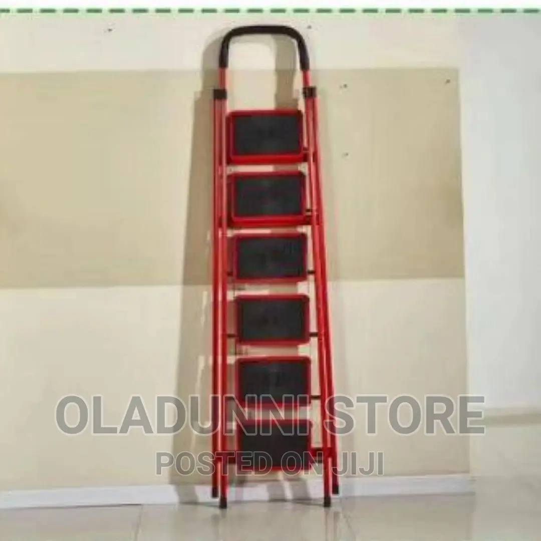 Strong Ladder