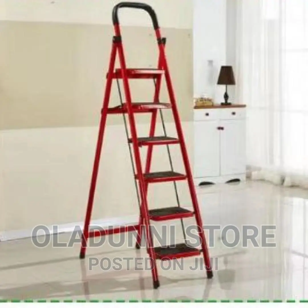 Strong Ladder