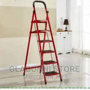 Strong Ladder