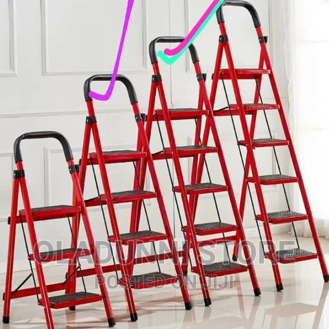 Strong Ladder