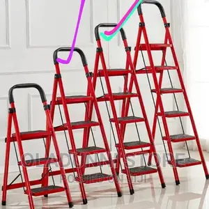 Strong Ladder