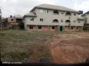 3bdrm Block of Flats in Old G.R.A Estate, Enugu for Sale