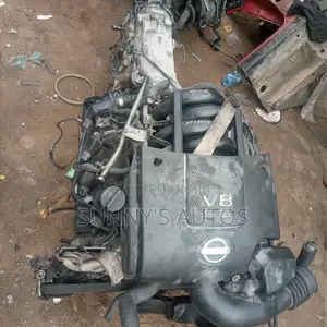 Infinity Qx5.6 Engine