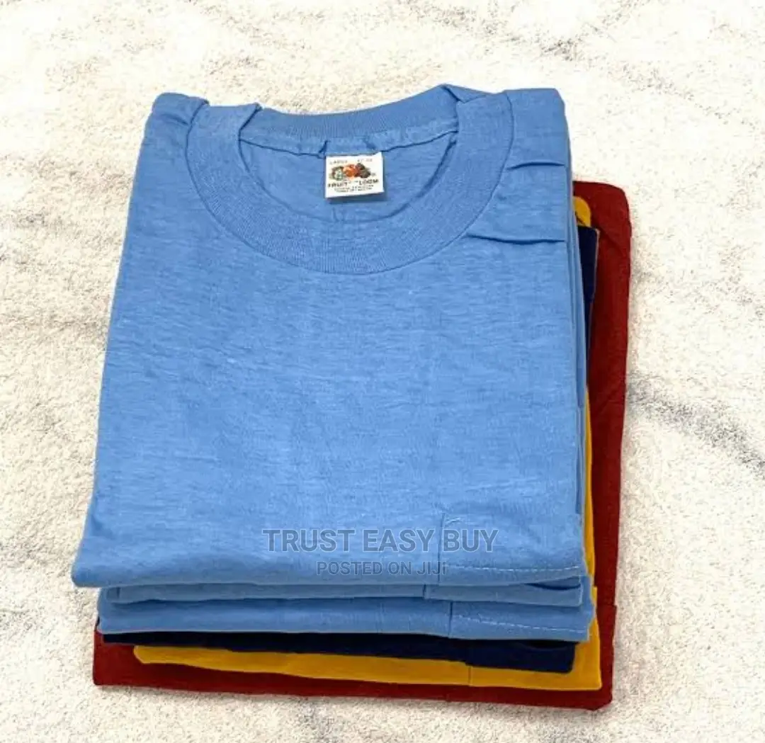 Original Plain T-Shirt