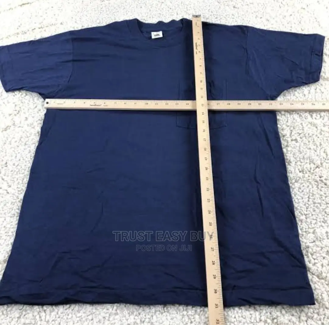 Original Plain T-Shirt