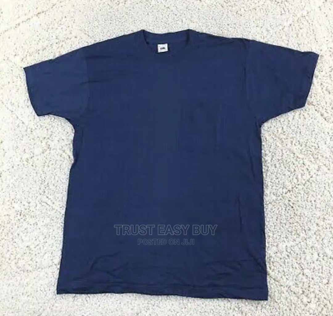Original Plain T-Shirt