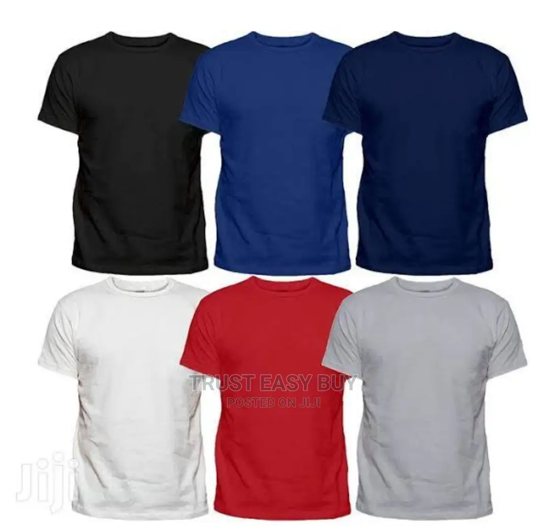 Original Plain T-Shirt