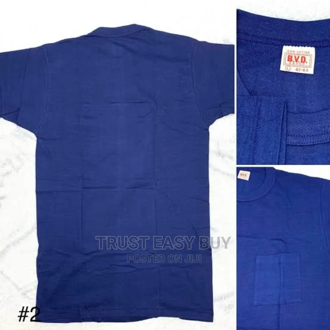 Original Plain T-Shirt