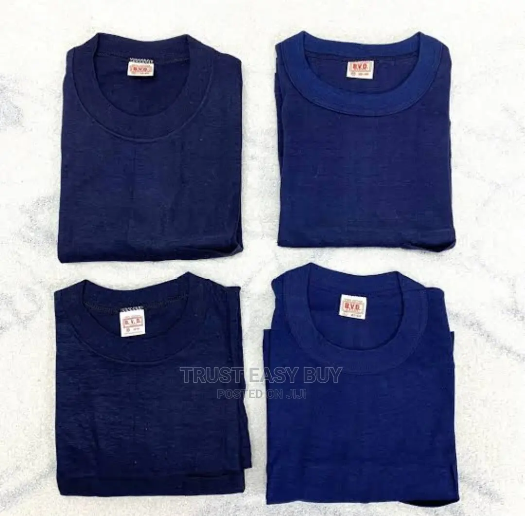 Original Plain T-Shirt