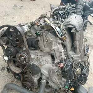 Nissan Infiniti 2003