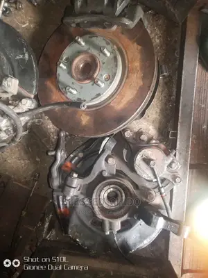 Hyundai Sonata 2012 Front Hub