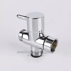 Chrome Diverter Valve