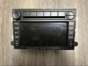 Ford Edge Complete Navigation Set