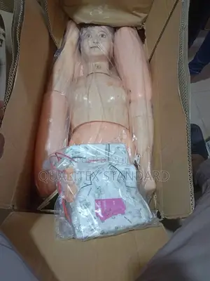 Multi Functional Adult Care Manikin