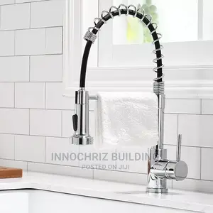 Stainless Kitchen Mixer