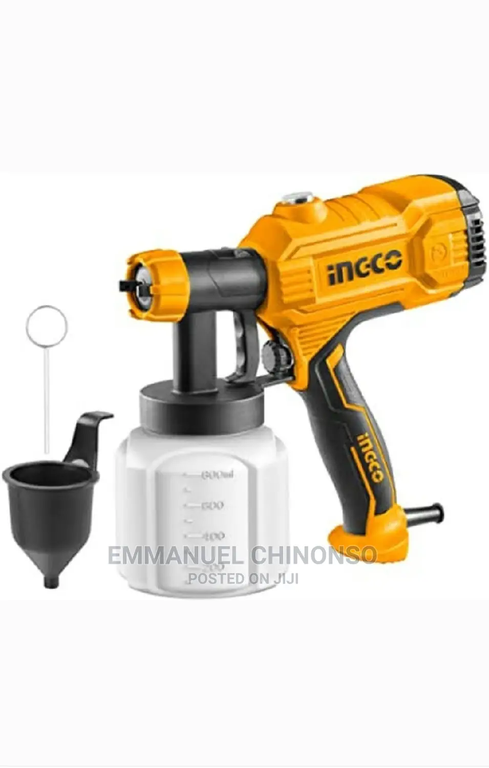 Ingco Paint Sprayer