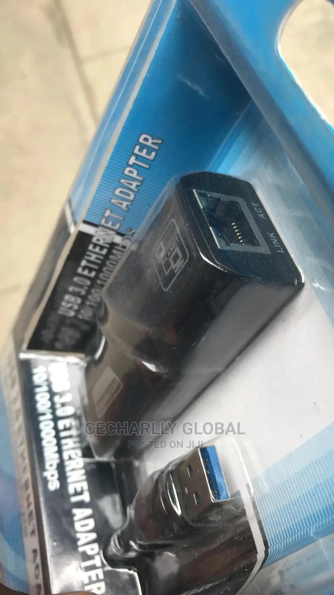 USB 3.0 to LAN