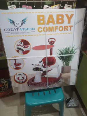 Photo - Baby 2 in 1 Walker