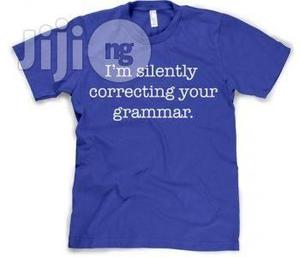 Custom Made T-Shirt
