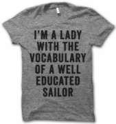 Custom Made T-Shirt