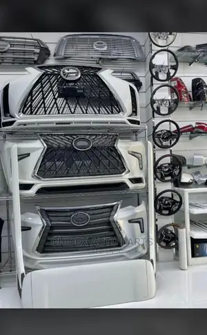 Any Type of Upgrade Kit