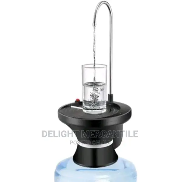 Automatic Rechargeable Water Dispenser