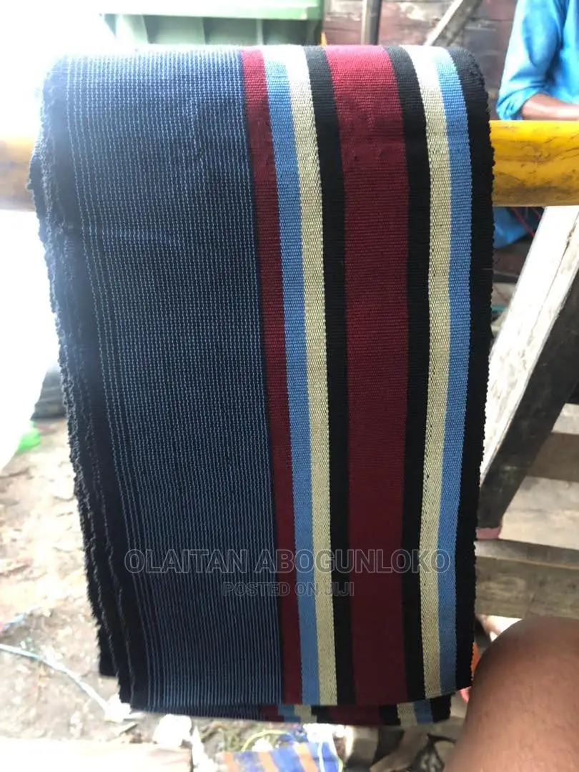 Aso-Oke in Bundles