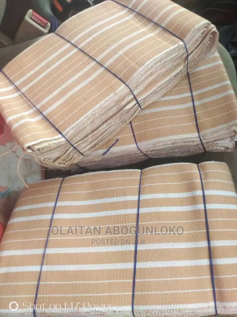 Aso-Oke in Bundles