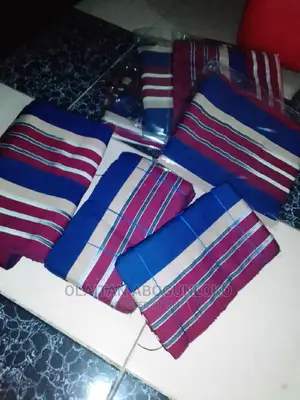 Aso-Oke in Bundles