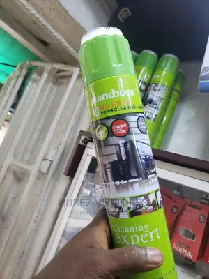 Handboss Universal Foam Cleaning Agent