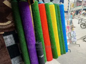 Limited Stock Colored Grass Carpet