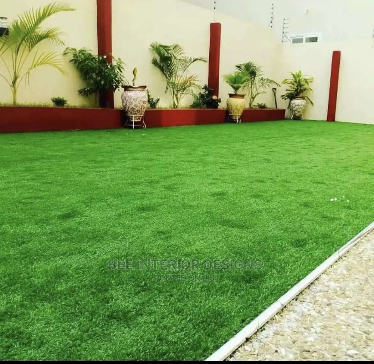 Artificial Green Grass