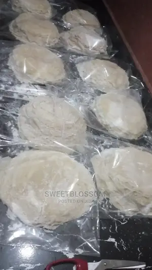 Freshly Made Spring Roll Wrapper