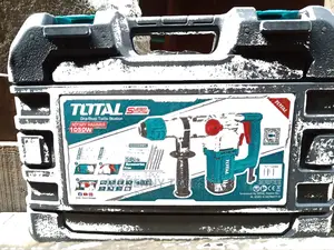 Rotary Hammer Total Th110266