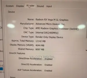 Laptop Dell XPS 15 16GB Intel Core I7 SSD 512GB