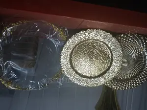 Charger Plates Available for Rent