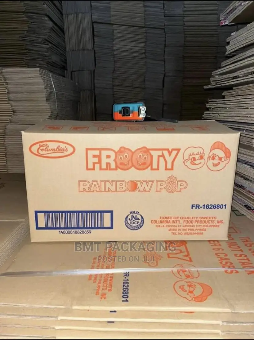 Cartons Box