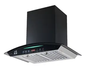4 to 6 Burner Kitchen Heat Extractor.