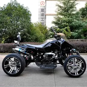 New Motorcycle 2020 Black
