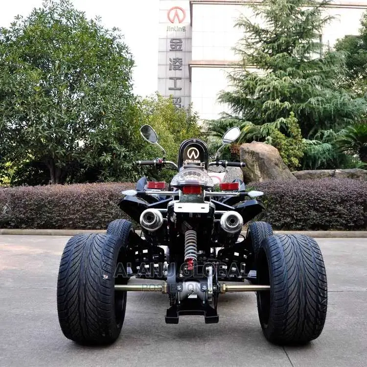 New Motorcycle 2020 Black