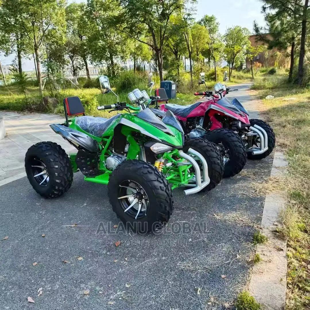New Motorcycle 2020 Black