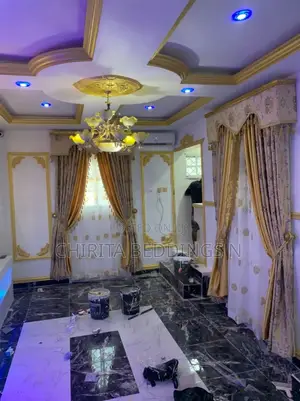 Board,2 Curtains and 1 Inner Plus Accessories