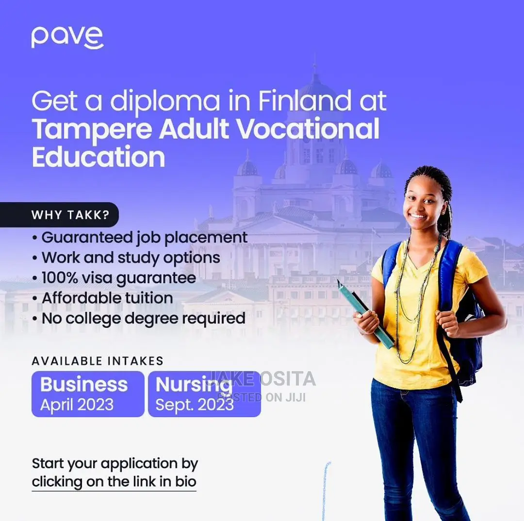 Study in Finland