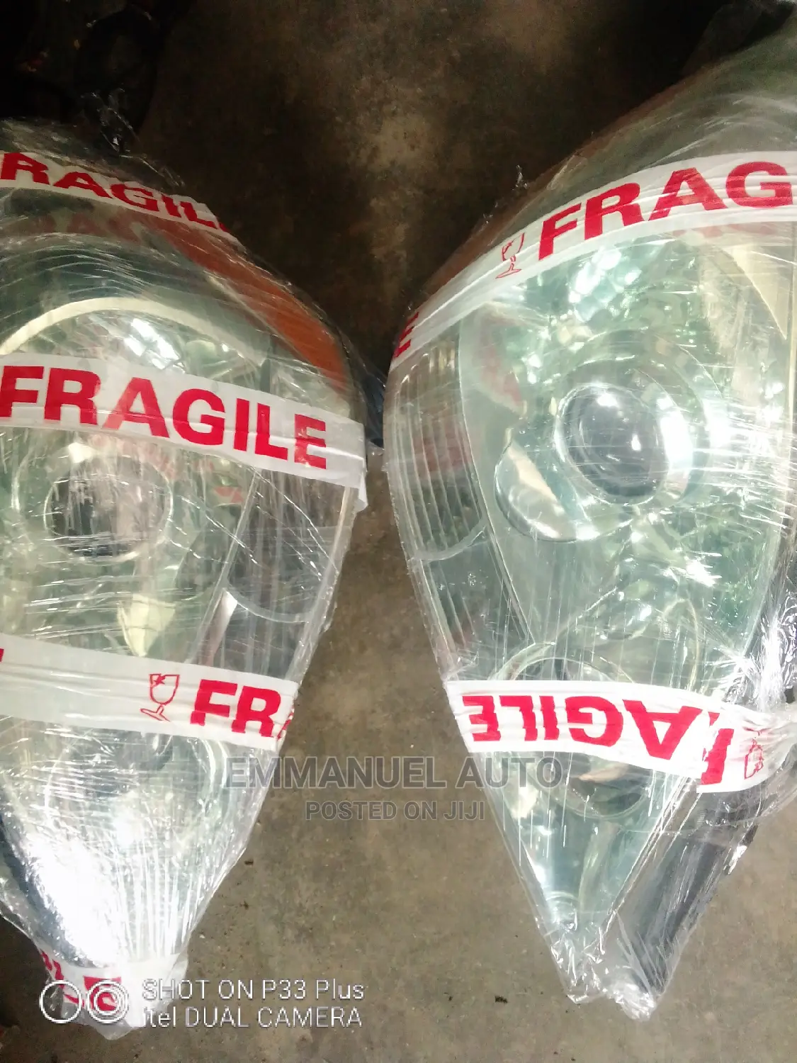 Headlight GX470