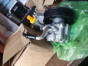 Power Steering Pump for Nissan Pathfinder 3.5