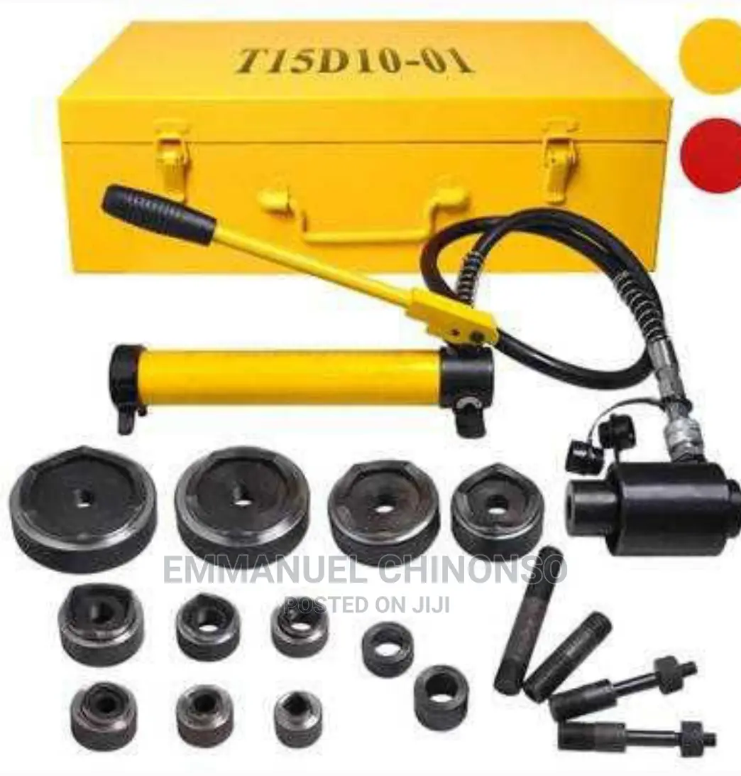 Lugging Machine