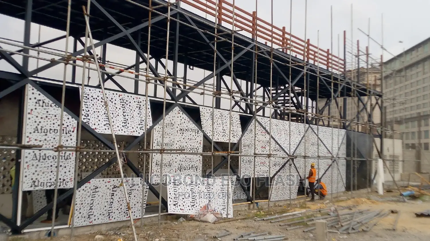 Wall Facades